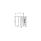  Outdoor Revolution Cayman Air T3 Lite Mid With Footprint (2025)