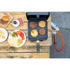 Dometic Cadac 1 Cook Turbo FFD Flat Grill Plate QR Stove 2025