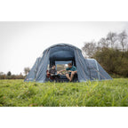  Vango Experience Side Awning (TA003) (Deep Blue)