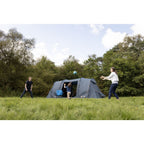 Vango Airbeam Vango Tacoma 400 Poled Tent Package (incl Footprint)