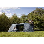 Vango Airbeam Vango Tacoma 400 Poled Tent Package (incl Footprint)