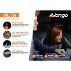  Vango Tiree 500 Tent