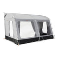  Dometic Rally Tour 260 S Caravan Awning (Poled)