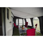 Vango Airbeam Vango Tuscany Air 400 Elements Proshield Caravan Awning