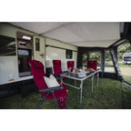 Vango Airbeam Vango Tuscany Air 500 Elements Proshield Caravan Awning (2024)