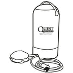  Quest Solar Power Shower, Pet Or Vehicle Cleaner