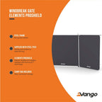  Vango Windbreak Gate (Elements Proshield)